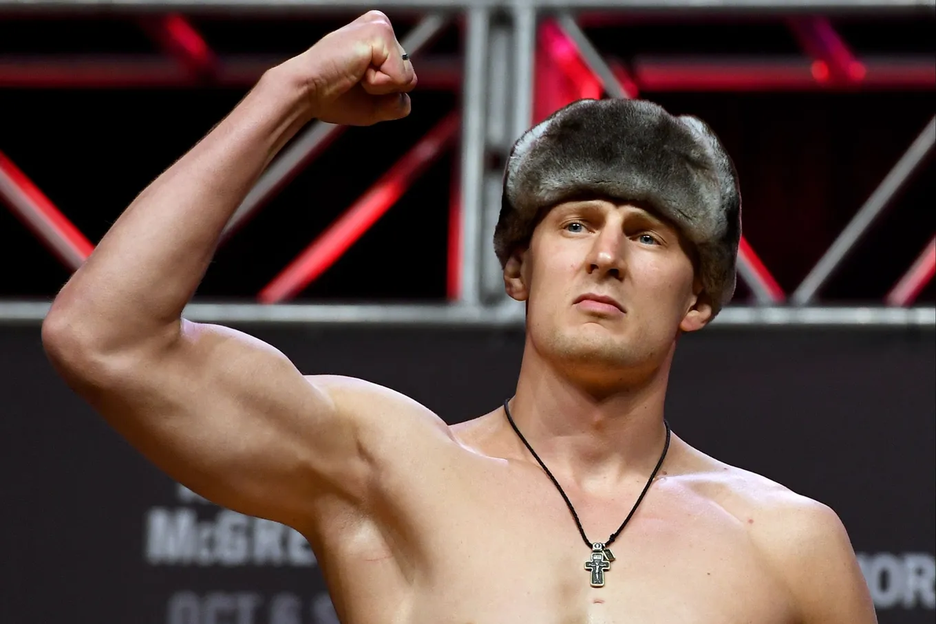 Александр Волков проходил кастинг на роль сына Ивана Драго в фильме «Крид 2»