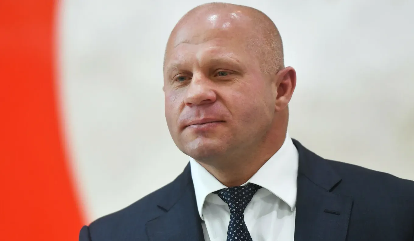 Федор Емельяненко
