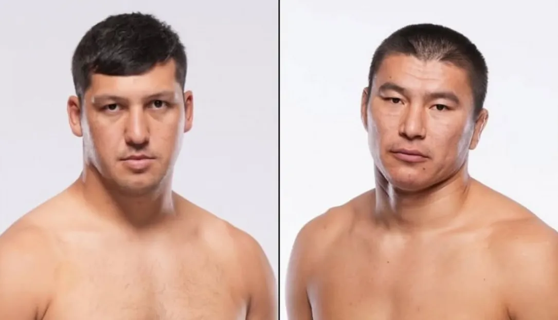 Нургожай и Сатыбалдиев