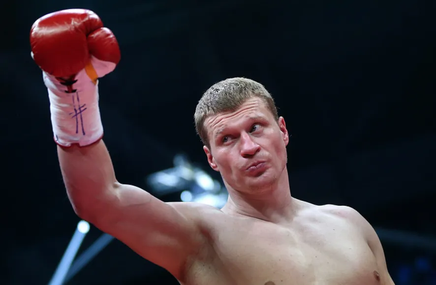 Александр Поветкин