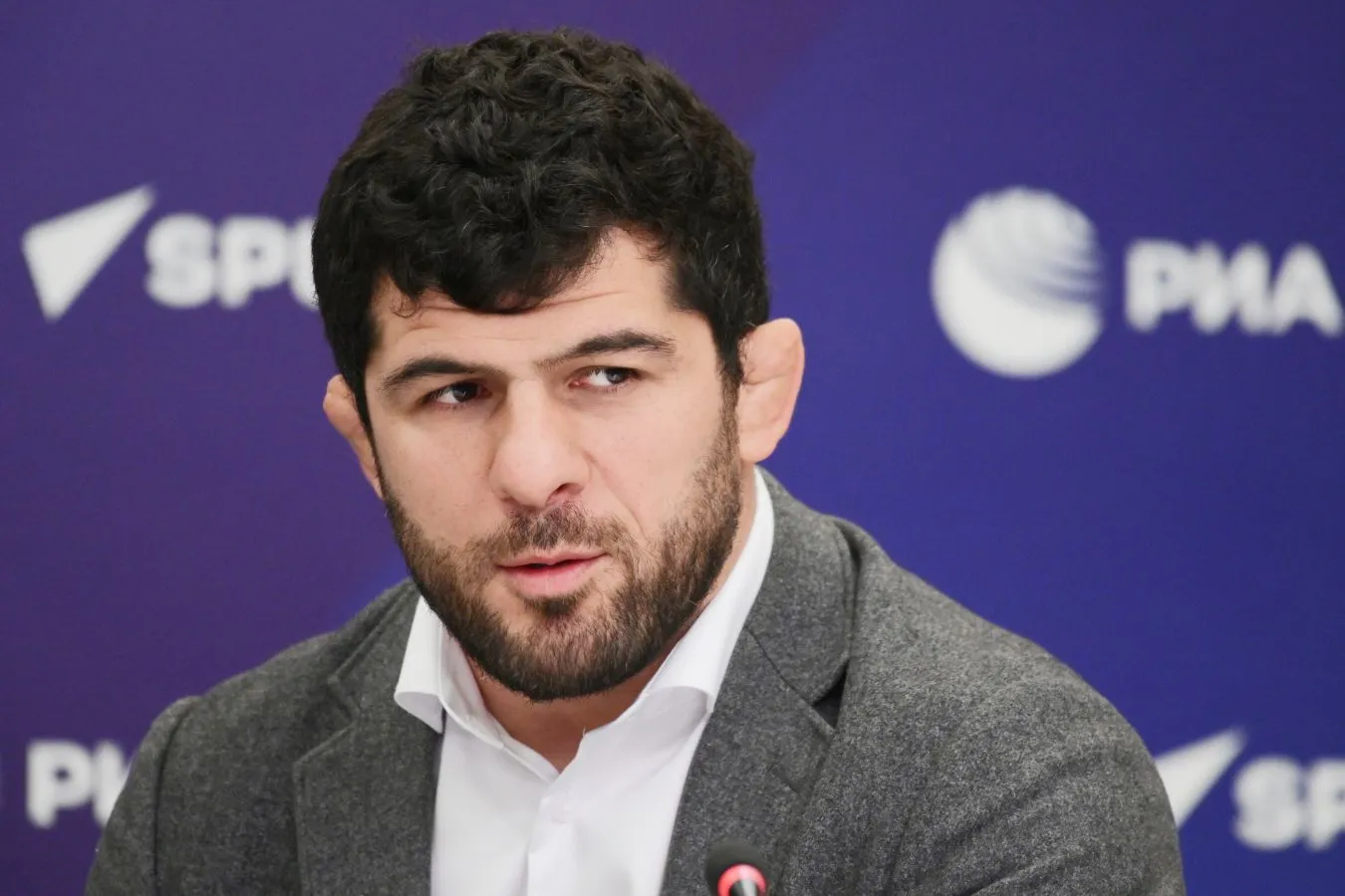 Хаджимурат Гацалов
