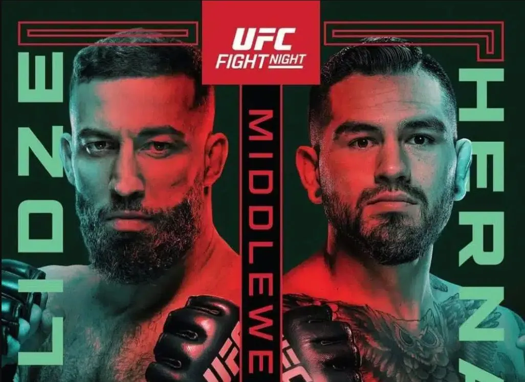 UFC Vegas 109