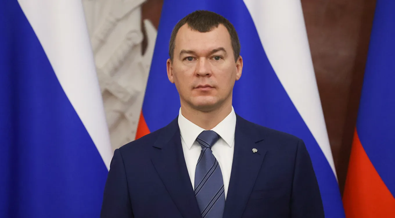 Михаил Дегтярев