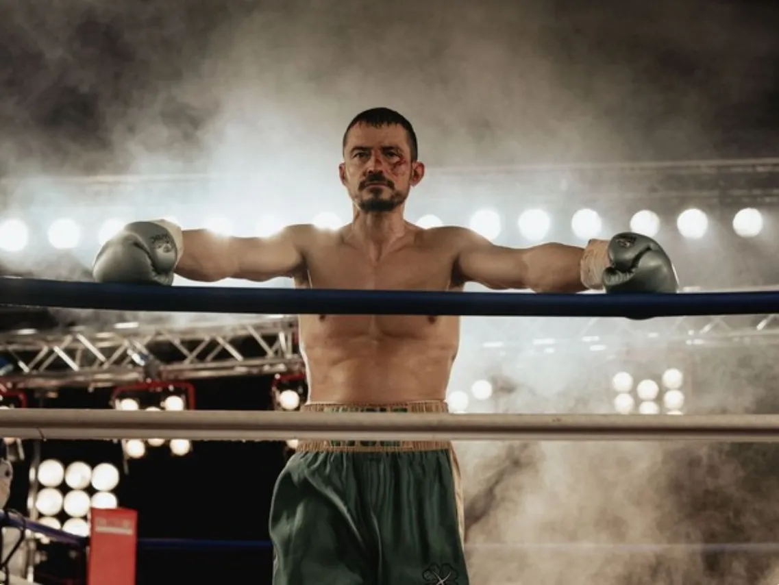 Орландо Блум сыграл главную роль в фильме «Вес победы»