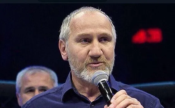 Майрбек Хасиев