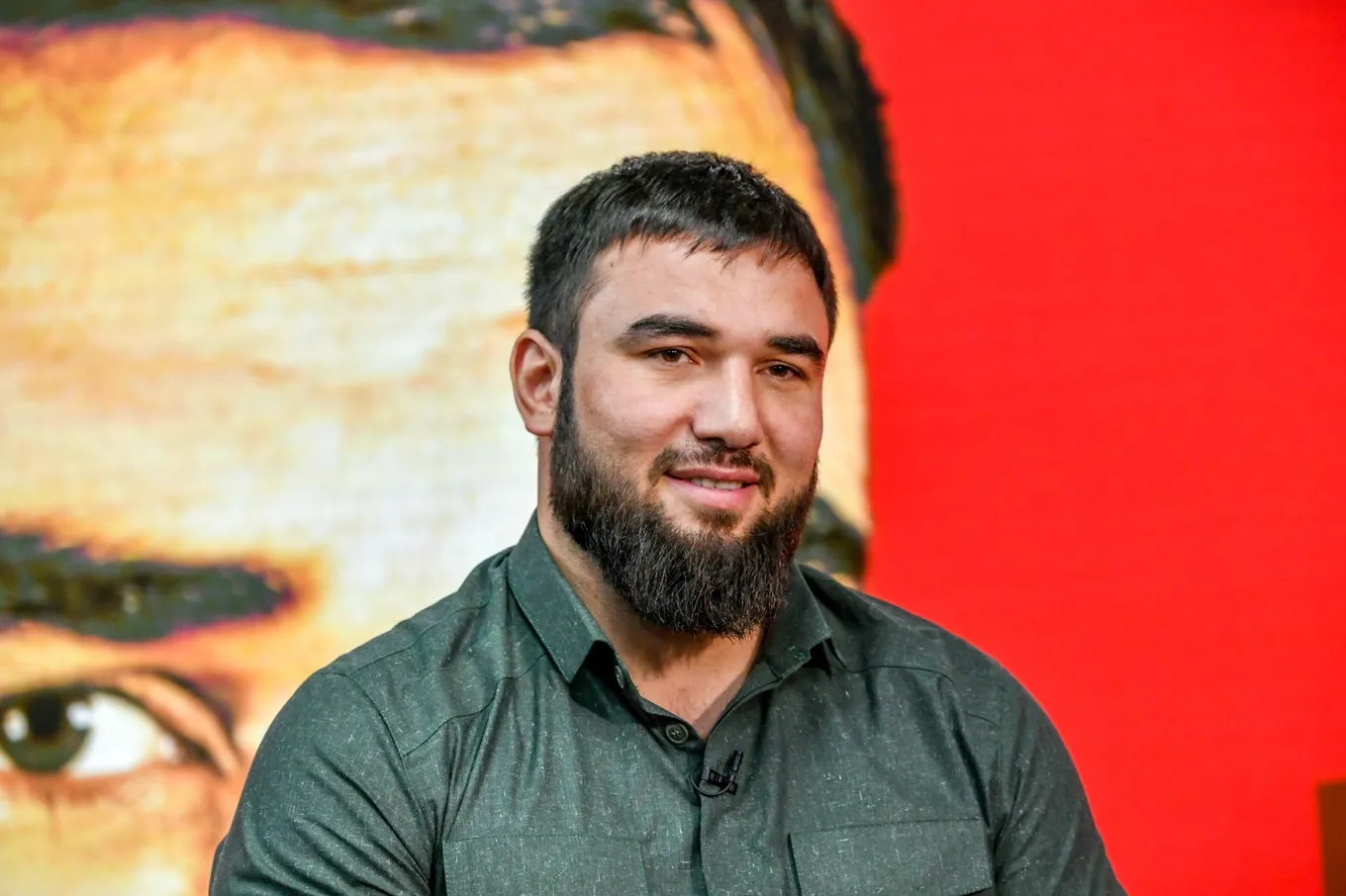 Мухумат Вахаев