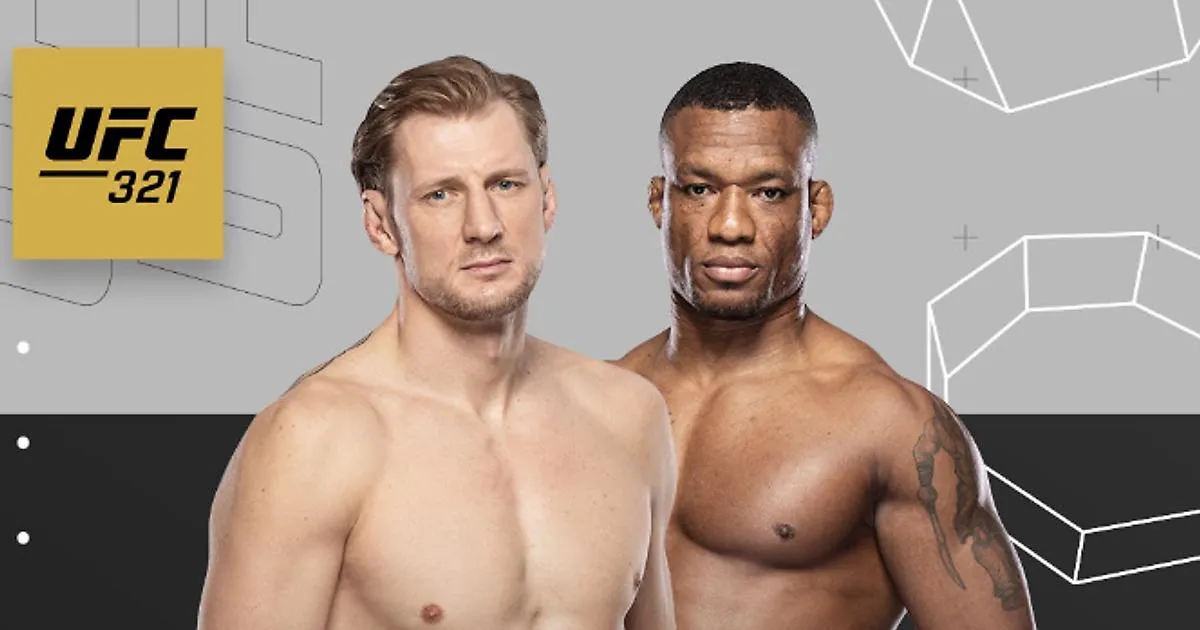 Александр Волков и Жаилтон Алмейда проведут бой 25 октября на UFC 321