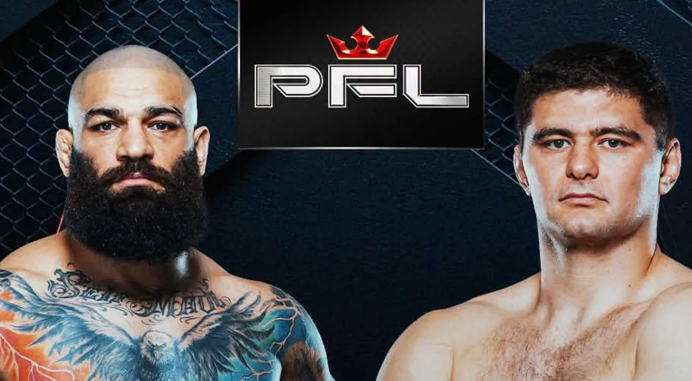 PFL Dubai