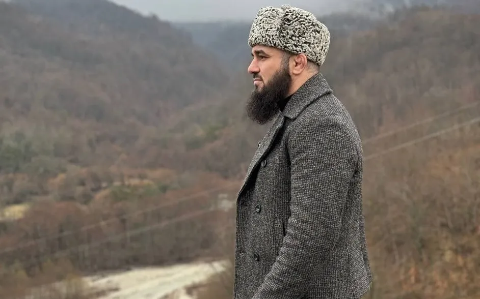 Асланбек Бадаев
