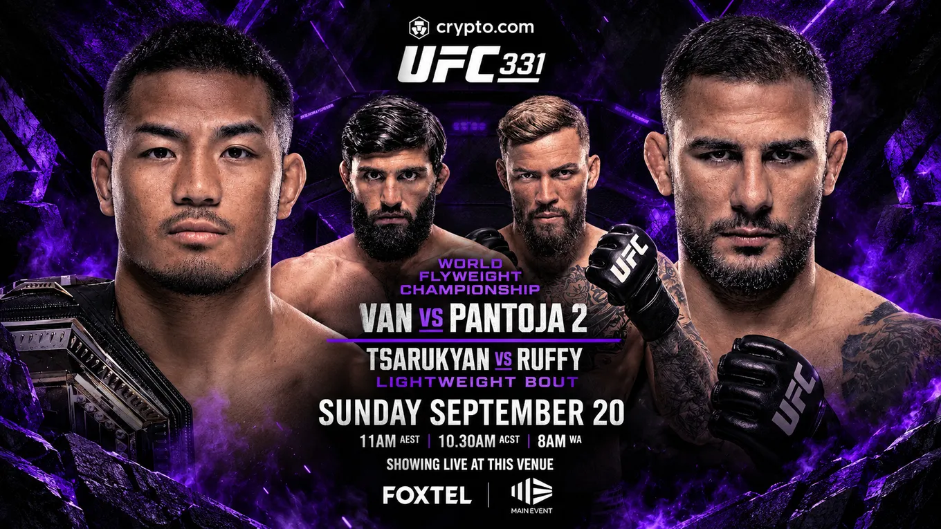 UFC 331