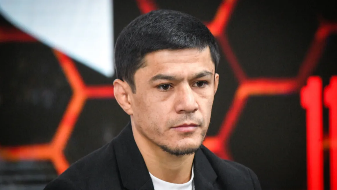 Азам Гафоров