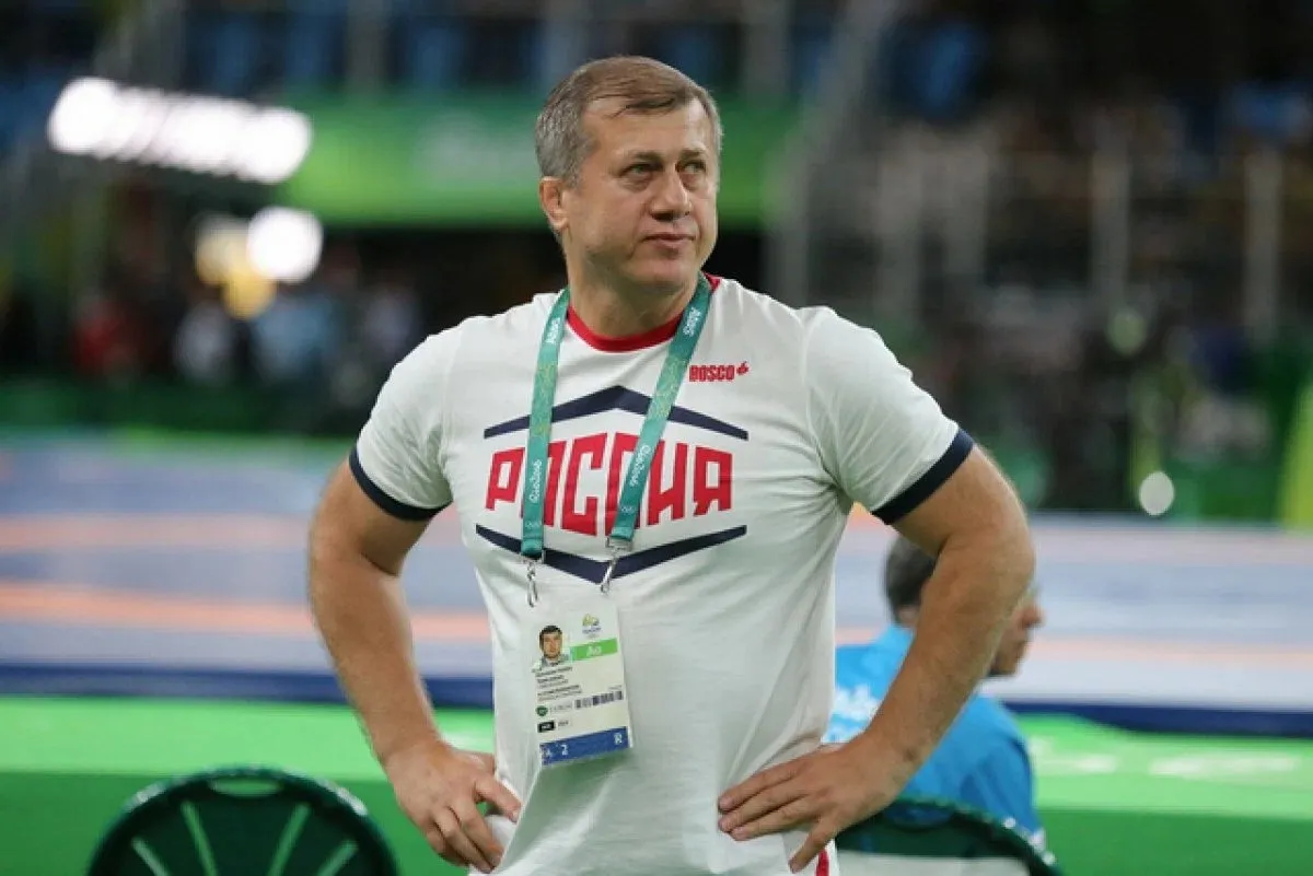 Дзамболат Тедеев