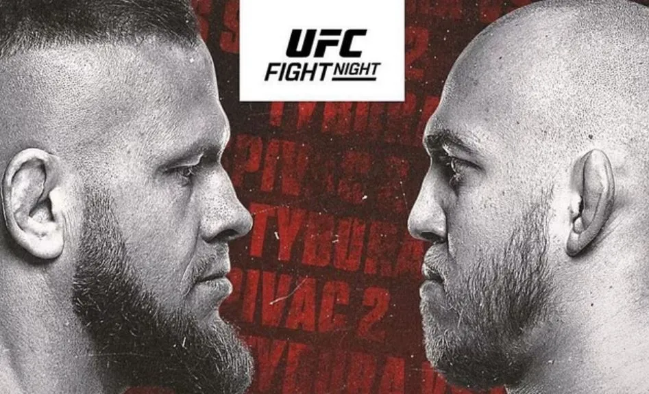 UFC Vegas 95