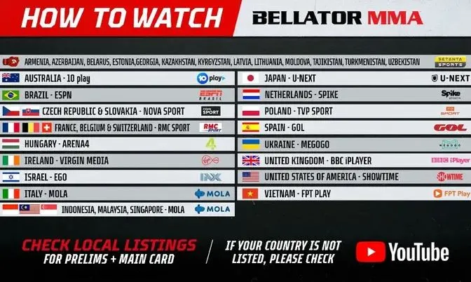 Bellator 298