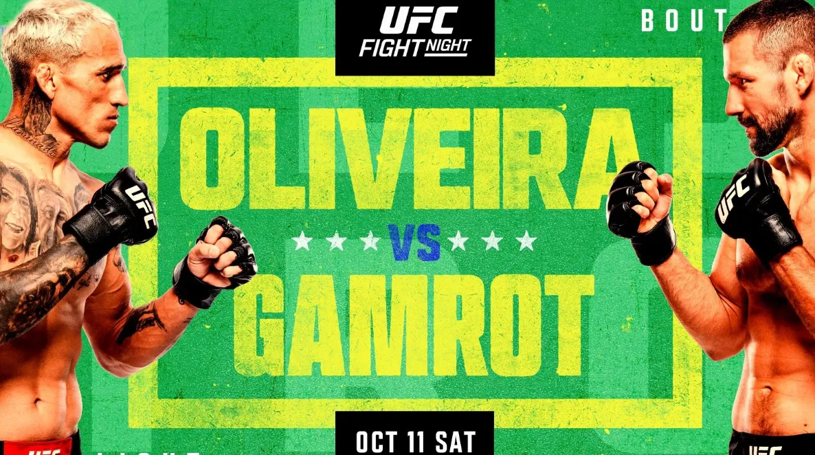 UFC Fight Night 261