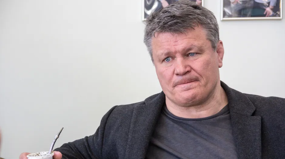 Олег Тактаров