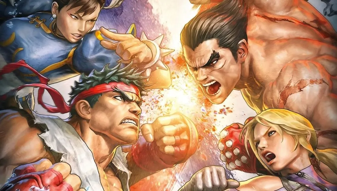 Street Fighter