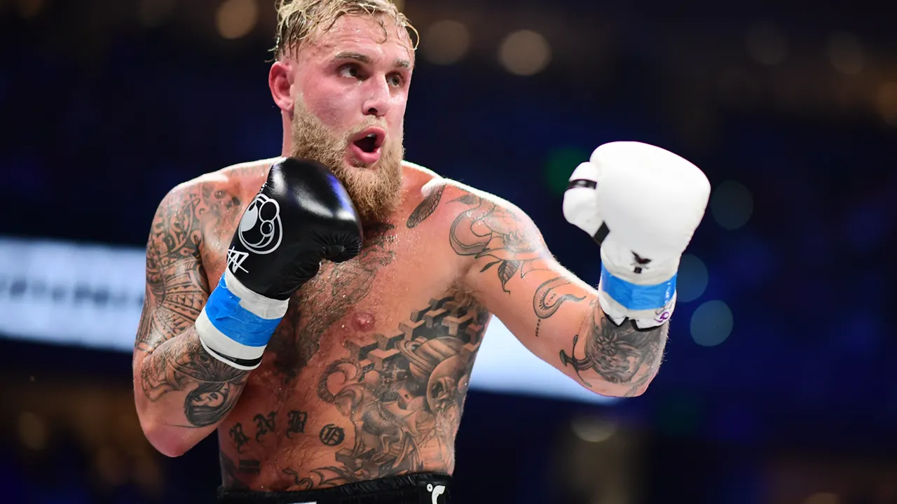 Джейк Пол