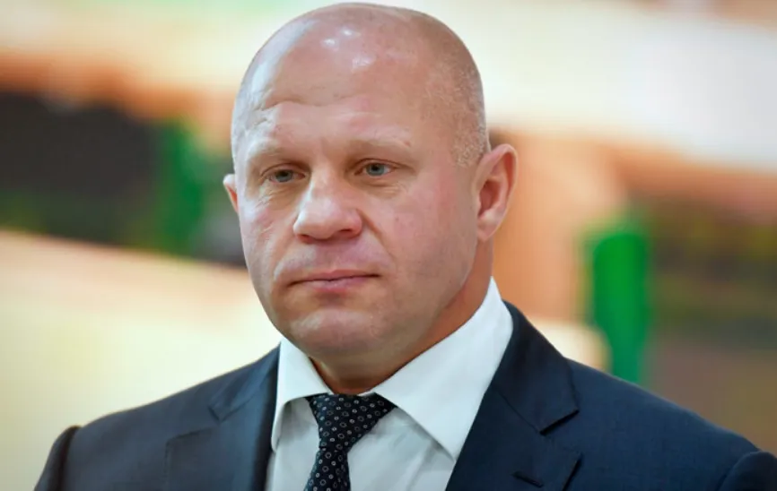 Федор Емельяненко