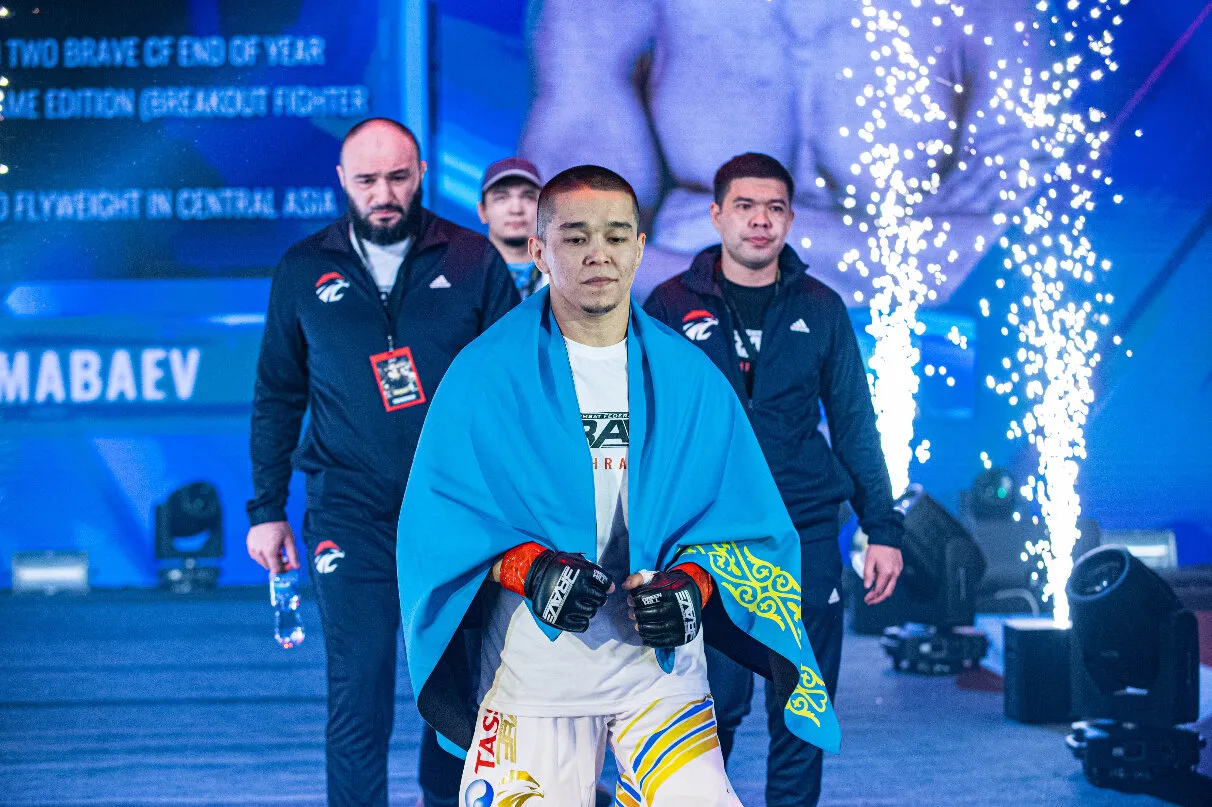 Асу Алмабаев