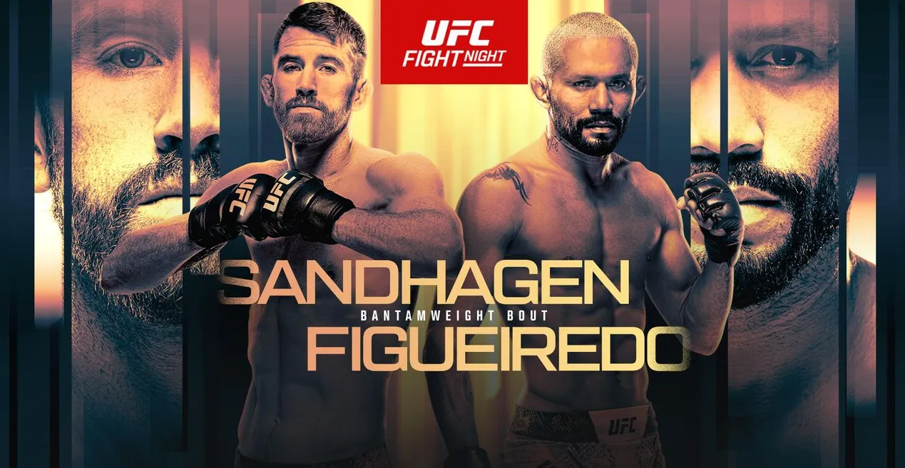 UFC on ESPN 67
