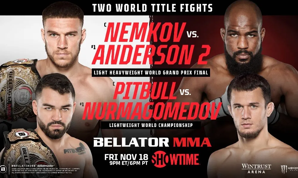 Bellator 288