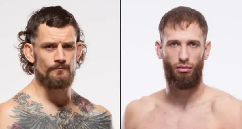 UFC Vegas 108
