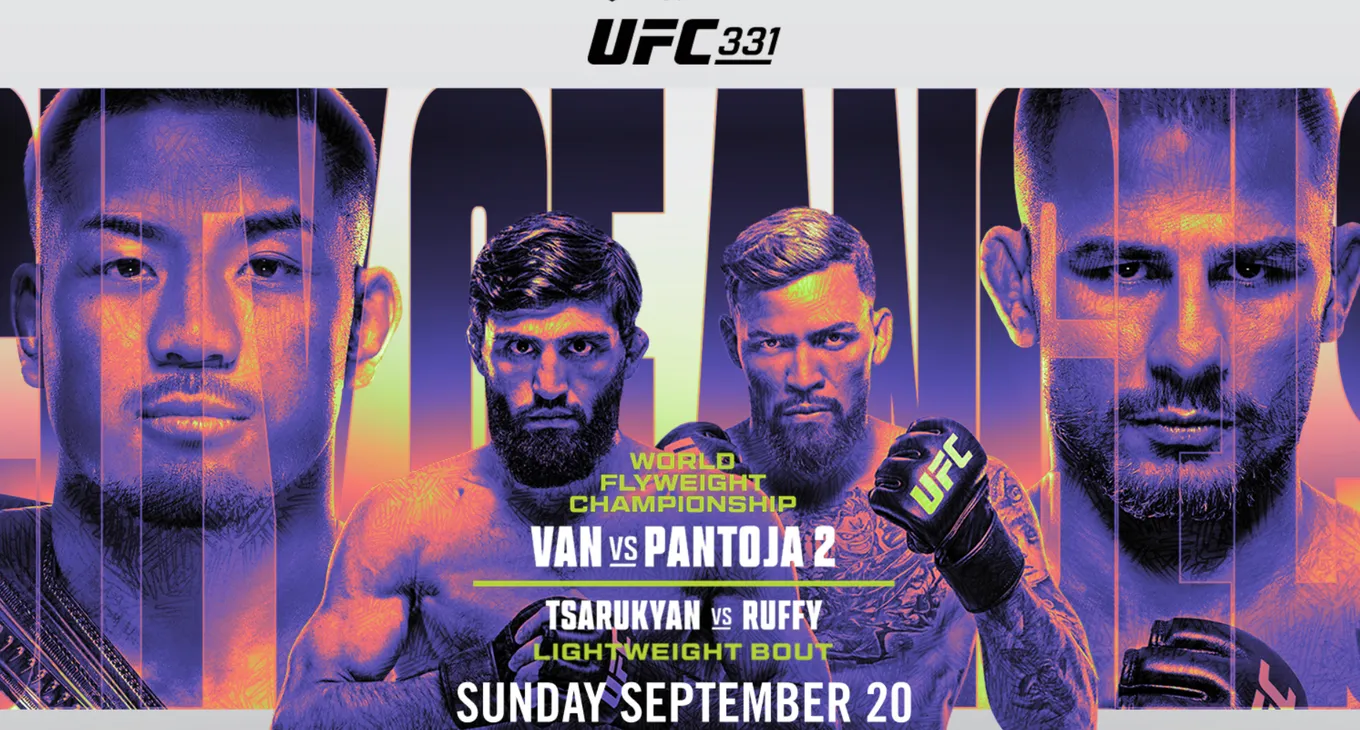 UFC 331