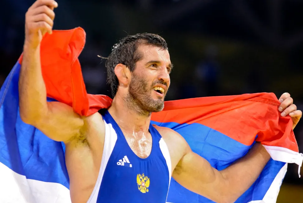 Бувайсар Сайтиев