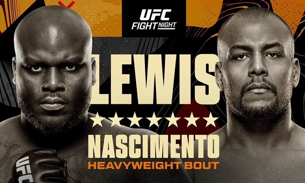 UFC on ESPN 56
