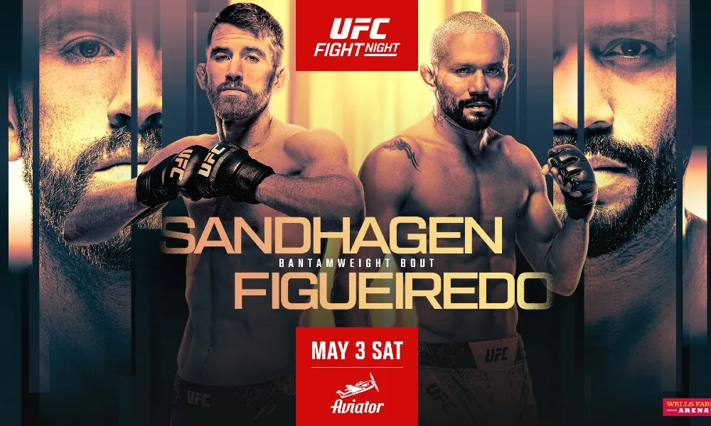 UFC: Сэндхаген – Фигередо