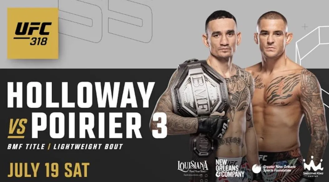 UFC 318