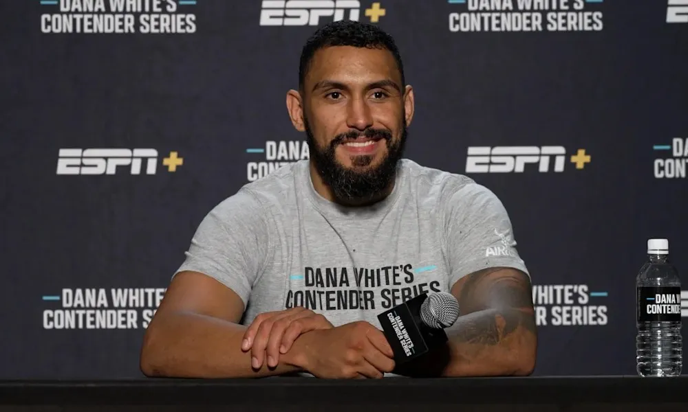 Раян Гандра – Хосе Дэниэл Медина: прогноз на бой UFC Мехико 1 марта 2026 года
