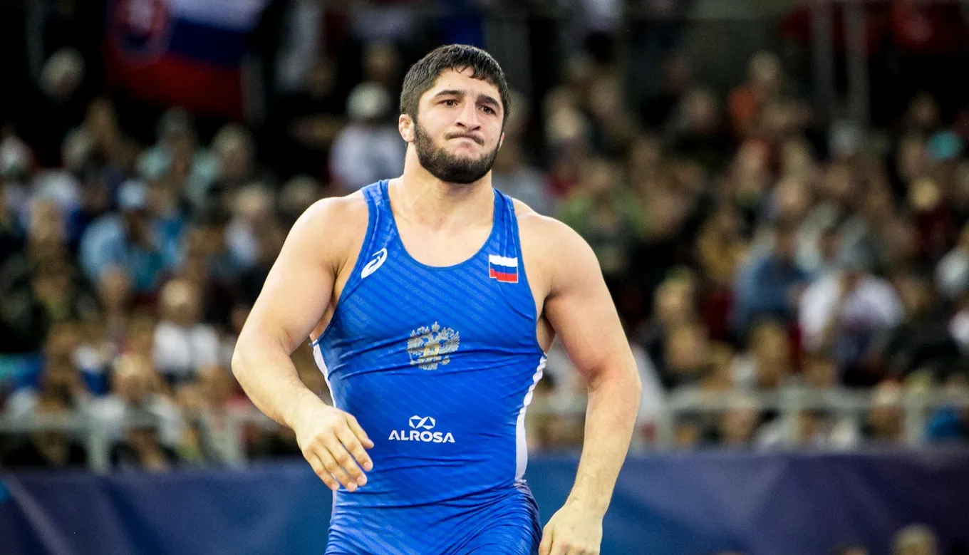 Абдулрашид Садулаев
