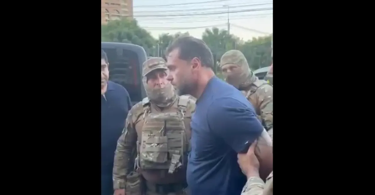 Сергей Силко