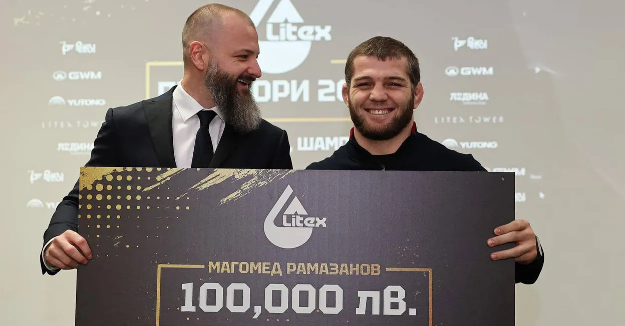 Магомед Рамазанов