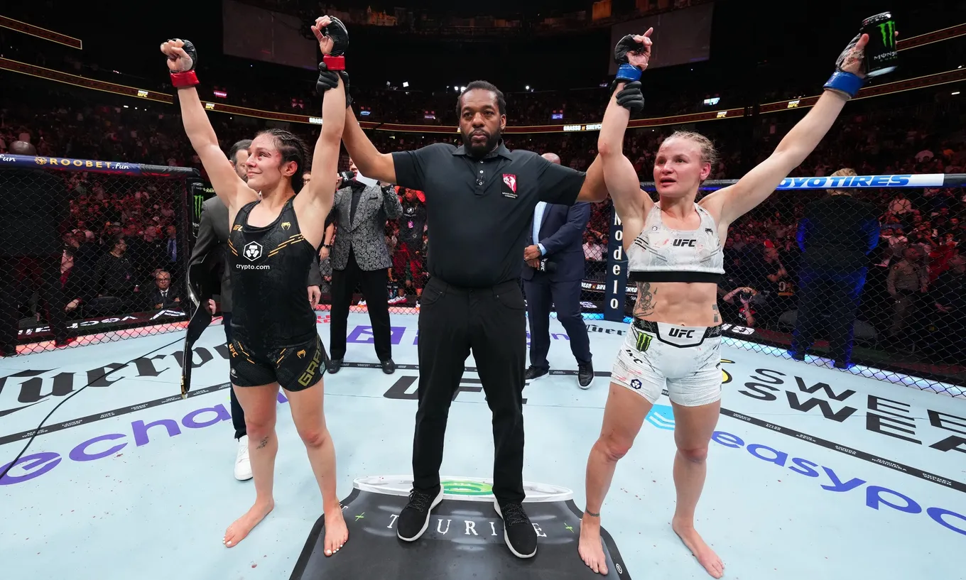 UFC Fight Night 227