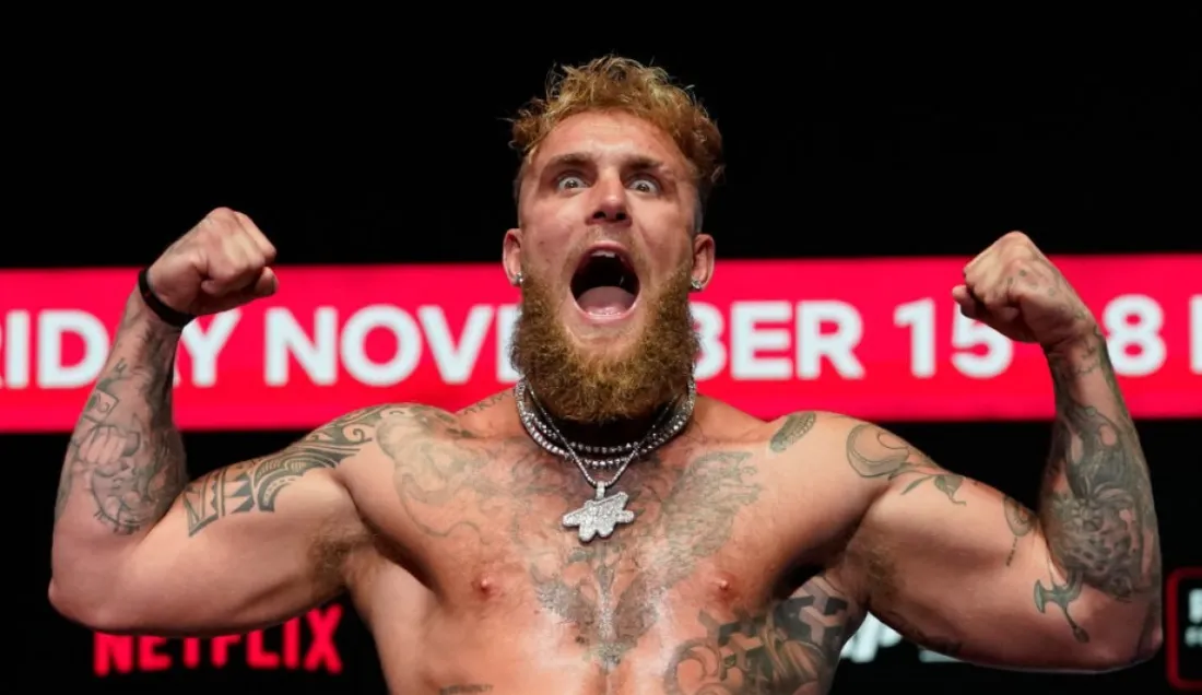 Джейк Пол