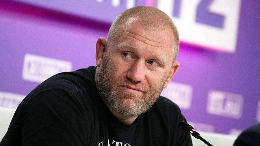 Сергей Харитонов