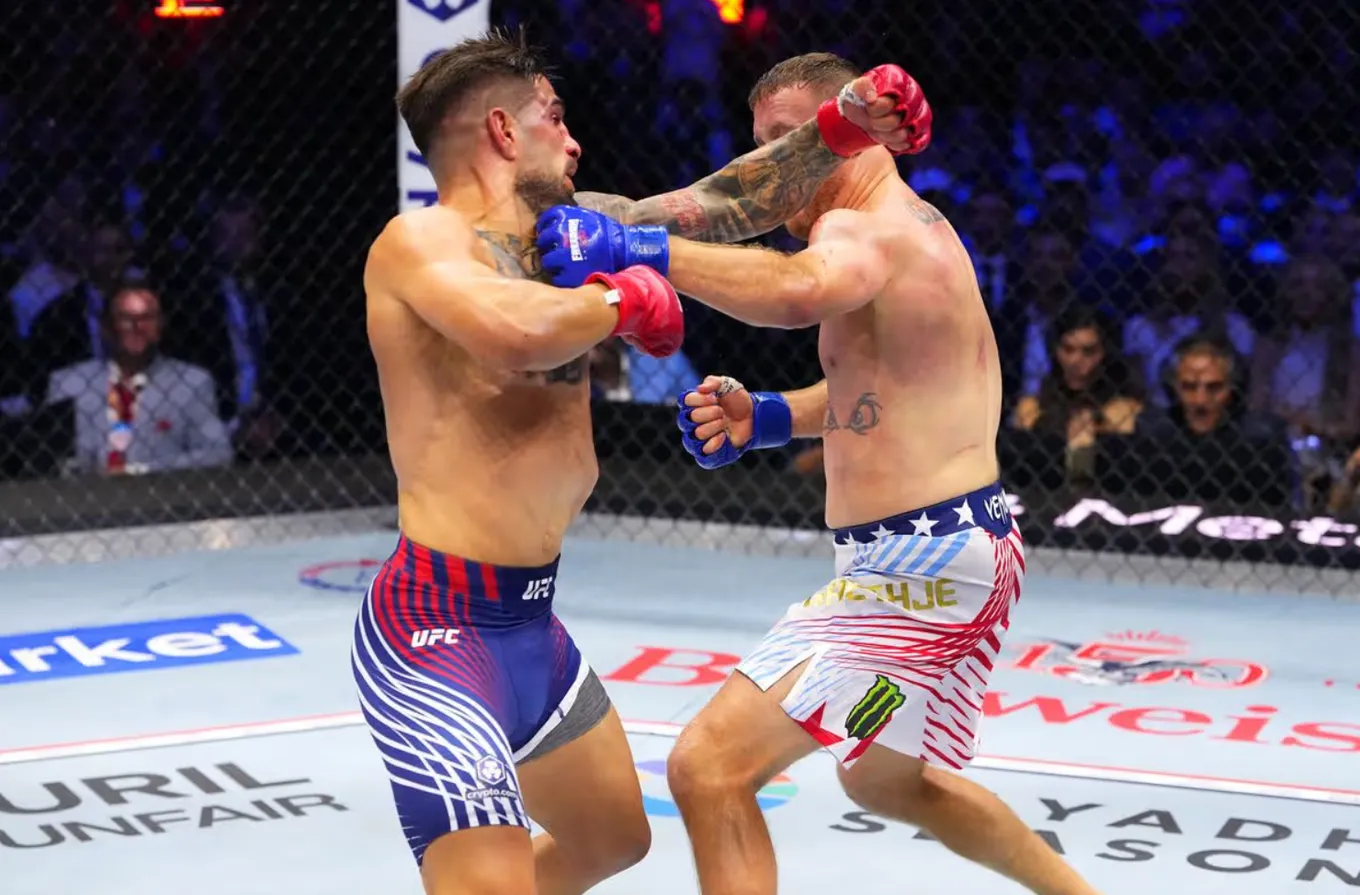 Илия Топурия и Джастин Гейджи