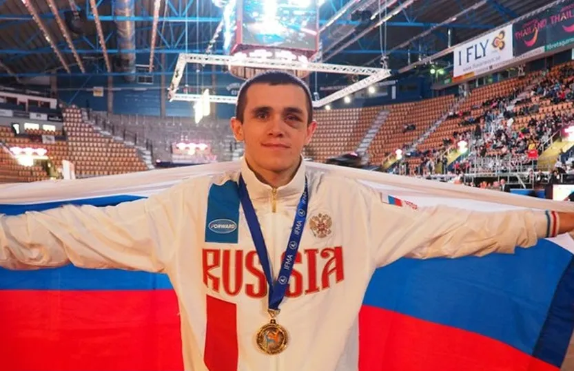 Магомед Зайнуков