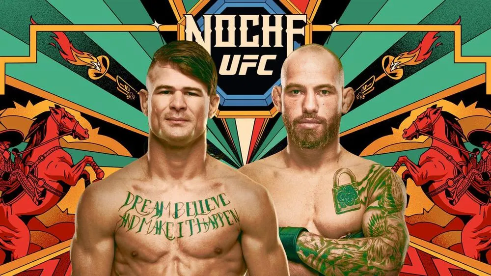 UFC Fight Night 259