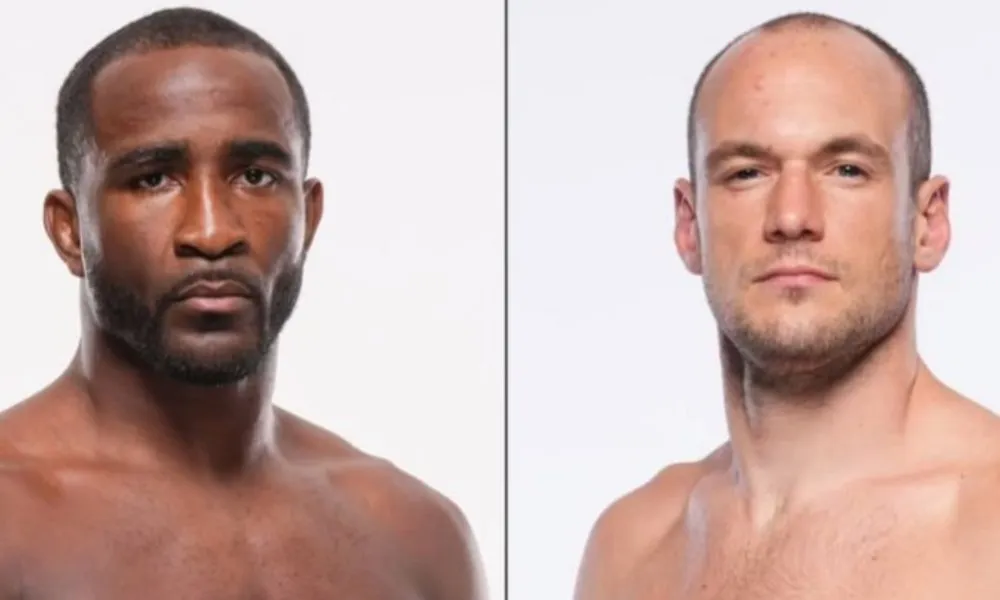 Джефф Нил – Урош Медич: прогноз на бой UFC Хьюстон 22 февраля 2026 года