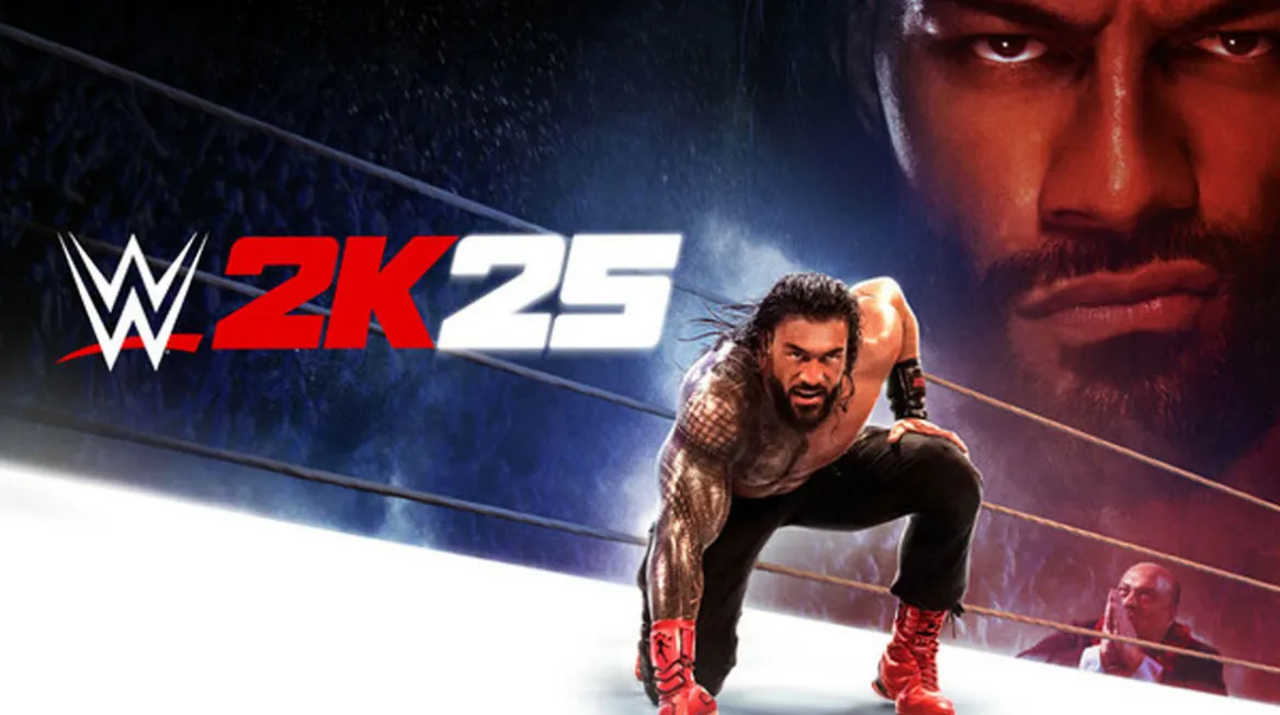 WWE 2K25