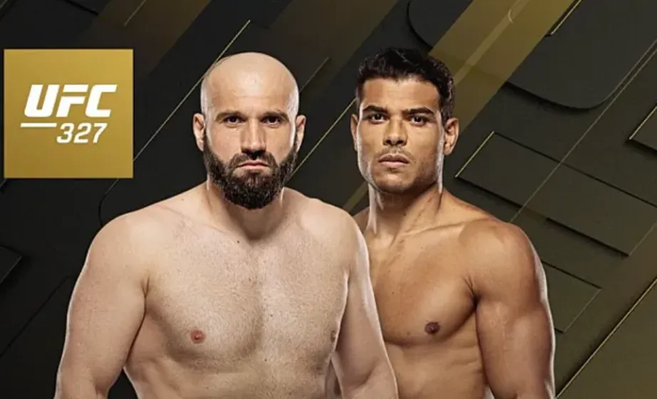 UFC 327