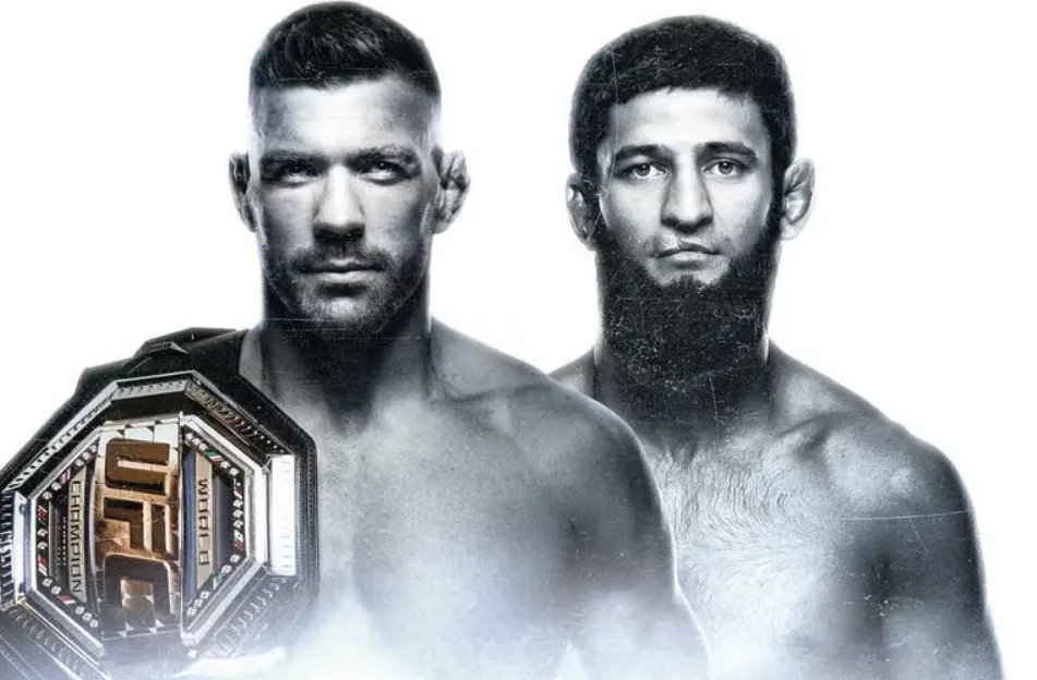 UFC 319