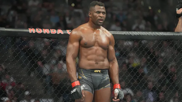 Фрэнсис Нганну