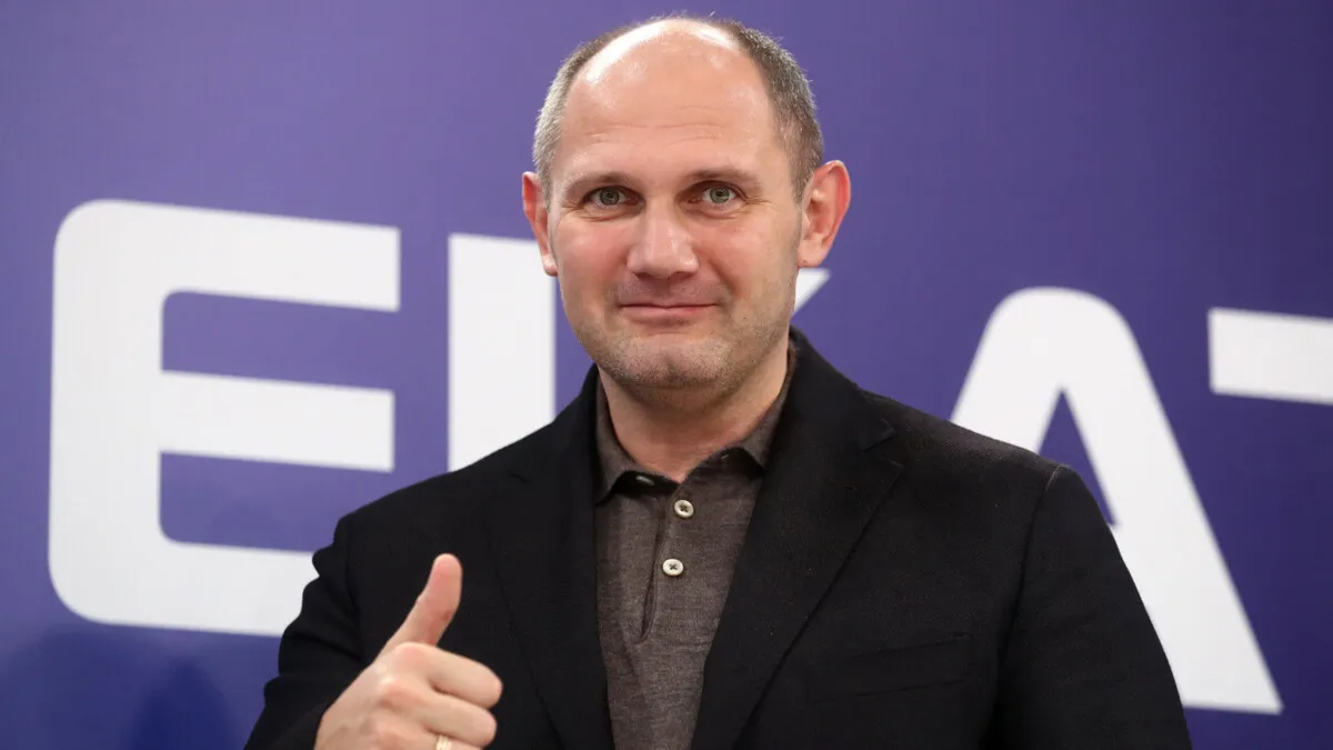 Михаил Рахлин