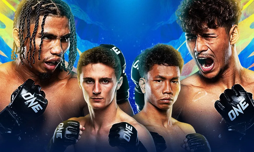 One Friday Fights 131
