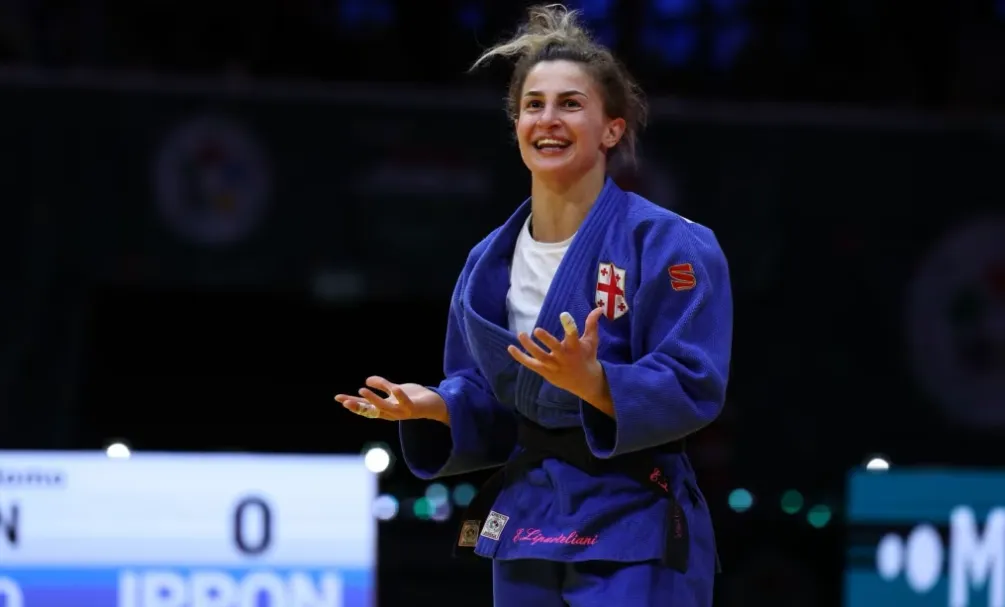 Этери Липартелиани